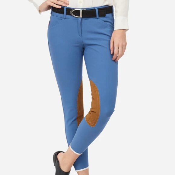 The Tailored Sportsman Pants - NWT Maliblu Tailored Sportsman Trophy Hunter Low Rise Breech - Size 26